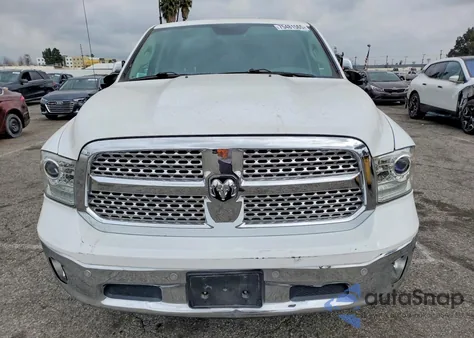 2018 Ram 1500 Laramie from USA, damaged, VIN 1C6RR6NM9JS354060